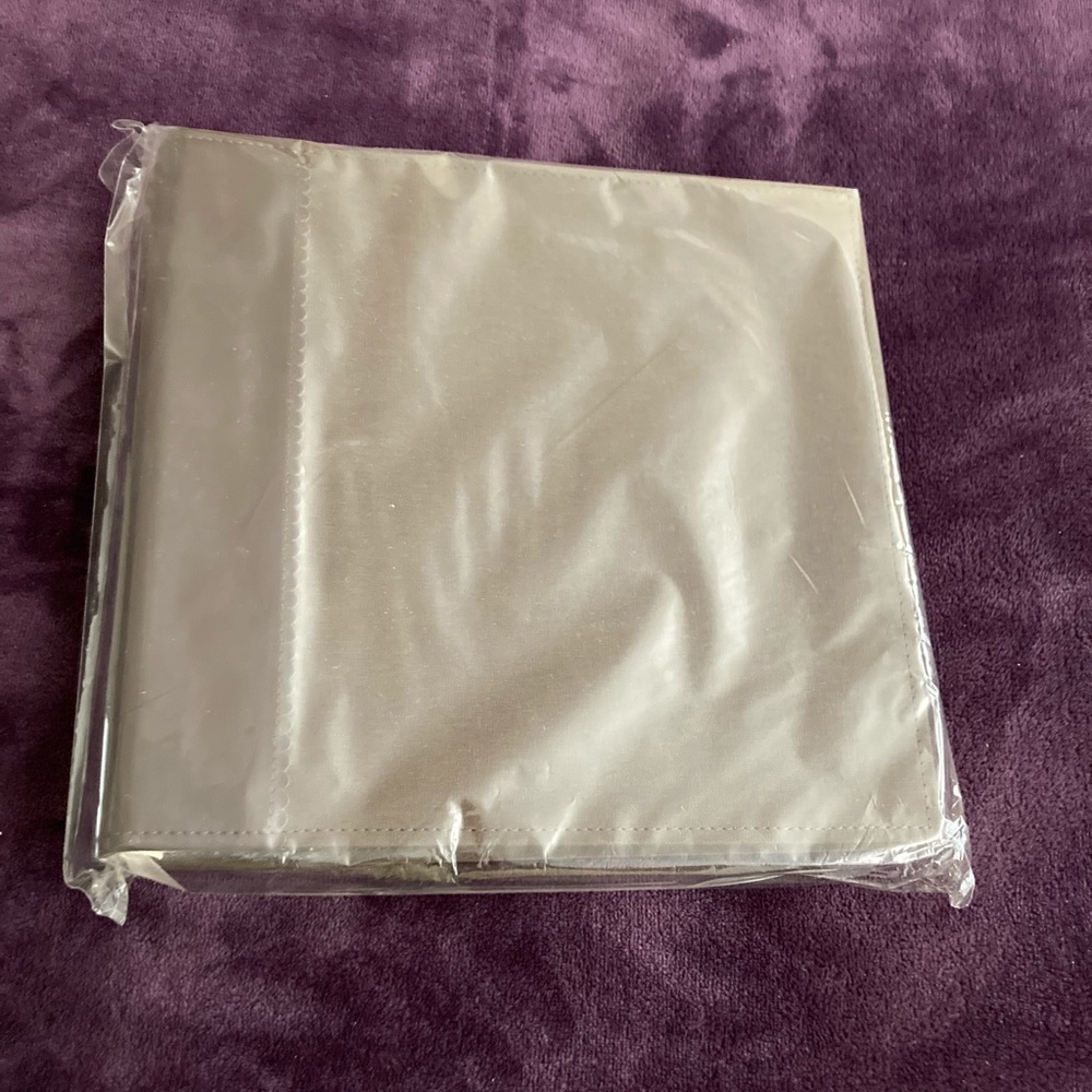 Crate and Barrel Photo Album